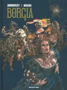 Borgia - Tome 4 - Tout est vanité