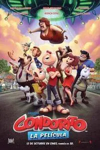 Condorito: The Movie (2017)