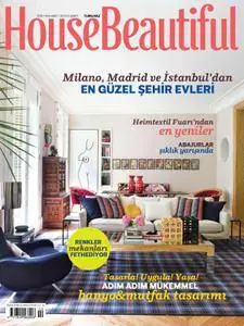 House Beautiful Turkey - Şubat 2016