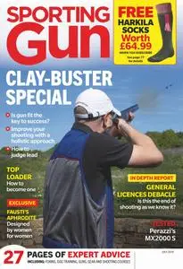 Sporting Gun UK - July 2019