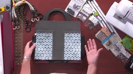 Craftsy - Sew Your Own Designer Handbag