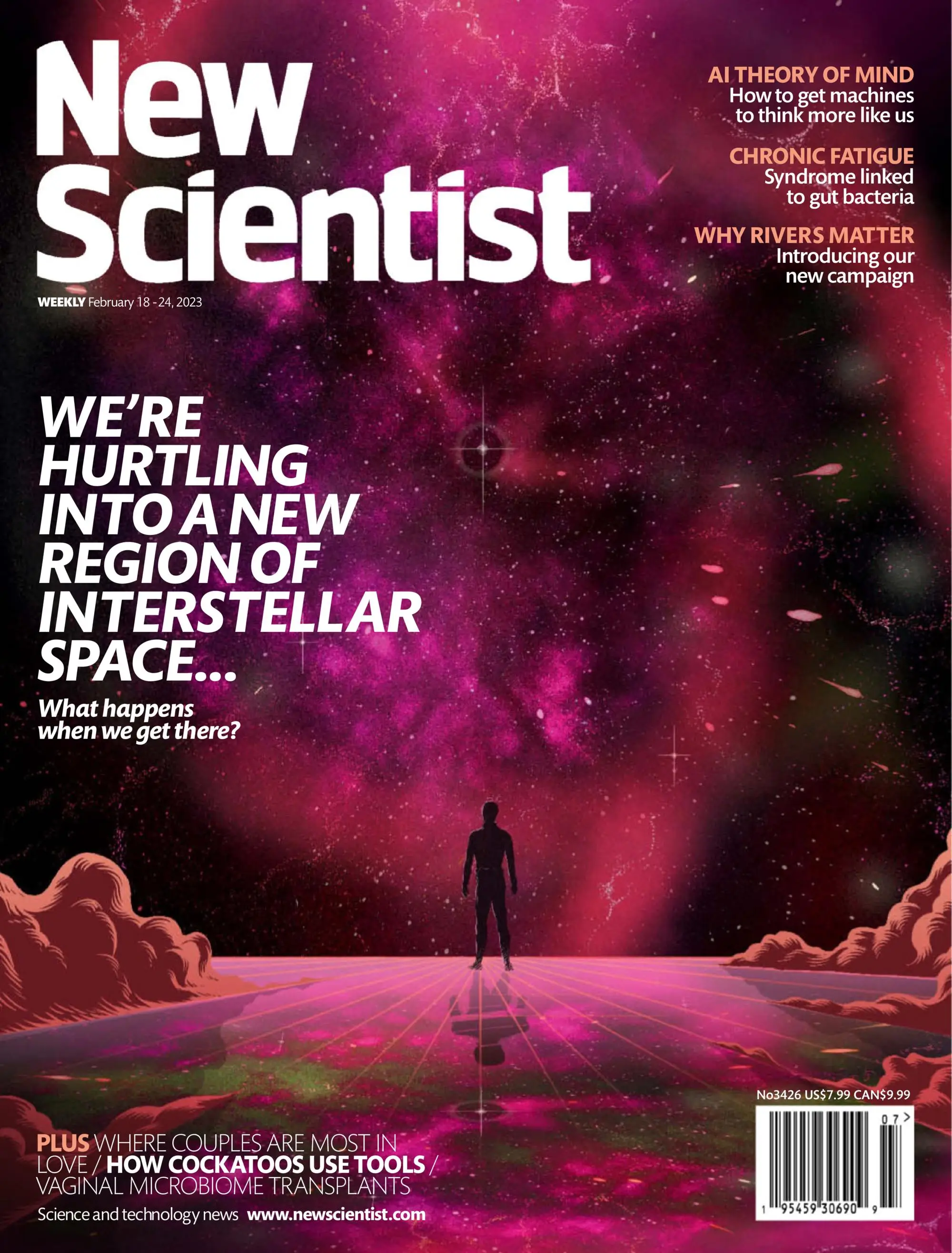 New Scientist 2023年18, 