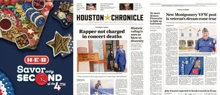 Houston Chronicle – June 30, 2023
