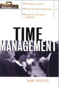Time Management: Marc Mancini