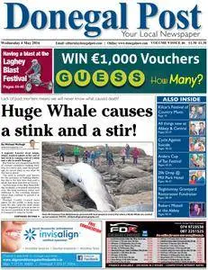 Donegal Post - 4 May 2016