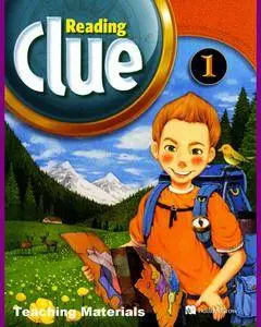 ENGLISH COURSE • Reading Clue • Level 1 • Teacher's Guide • SB Keys • Tests (2011)
