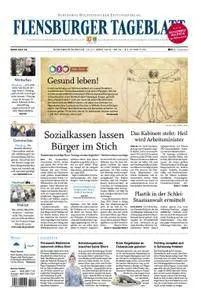 Flensburger Tageblatt - 10. März 2018