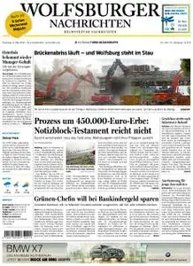 Wolfsburger Nachrichten - Helmstedter Nachrichten - 11. Mai 2019