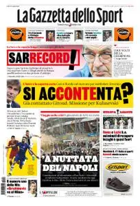 La Gazzetta dello Sport Puglia – 08 novembre 2019