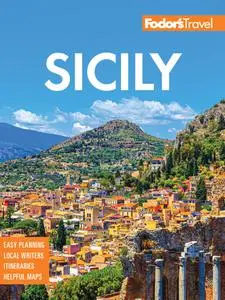 Fodor's Sicily (Full-color Travel Guide)