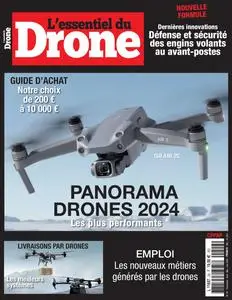 L'Essentiel du Drone N.29 - Avril-Mai-Juin 2024