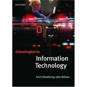 Oxford English for Information Technology [Repost]