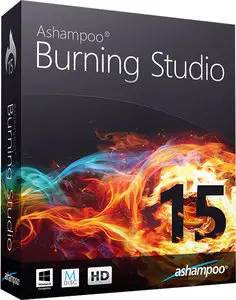 Ashampoo Burning Studio 15.0.4.4 DC 21.04.2015 + Portable