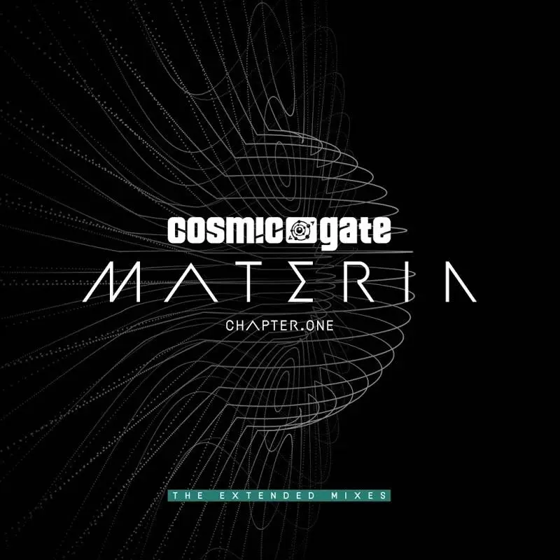 Cosmic Gate - Materia Chapter.One (The Extended Mixes) (2017)