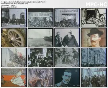 Storia d'Italia: L'età giolittiana e la grande guerra (2011)