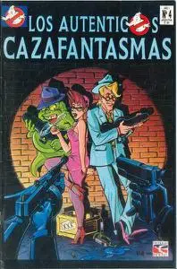 Los Auténticos Cazafantasmas 1988 (Completo)