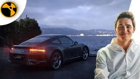 Fundamentals Of Cg Vfx Compositing In Nuke - Nk303