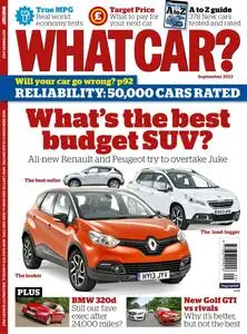 What Car? – July 2013
