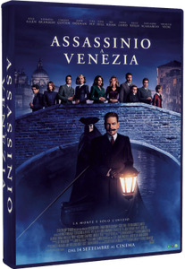 Assassinio a Venezia / A Haunting in Venice (2023)