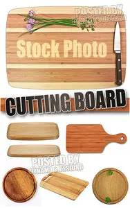 Cutting board - UHQ Stock Photo