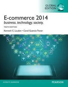 E-commerce 2014, Global Edition (10th edition)