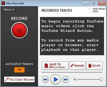 Max Recorder 2.008