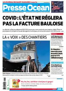 Presse Océan Saint Nazaire Presqu'île – 22 décembre 2021