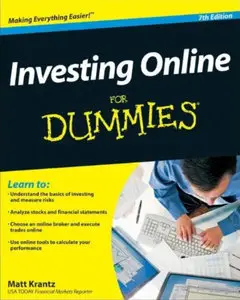 Investing Online For Dummies, 7th Edition (Repost)