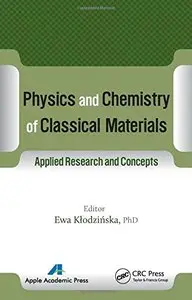 Physics and Chemistry of Classical Materials: Applied Research and Concepts