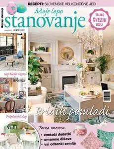 Moje Lepo Stanovanje - April 2017