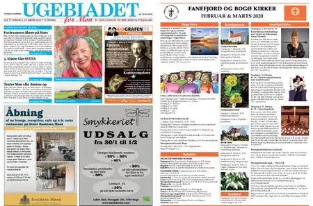 Ugebladet for Møn – 29. januar 2020