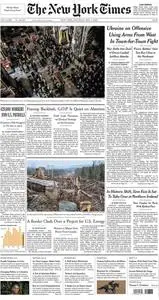 The New York Times - 07 May 2022