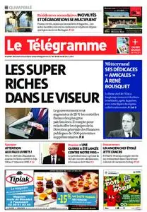 Le Télégramme Quimperlé – 10 mai 2023