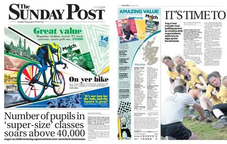 The Sunday Post Scottish Edition – July 30, 2023