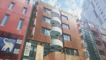 Yoru no Kurage wa Oyogenai - 04 (480p