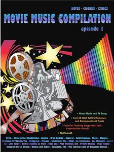 Movie Music Notes & Lyrics Compilation, episode 1