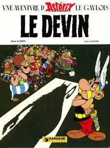 Astérix T19 - Le devin