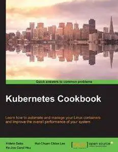 Kubernetes Cookbook