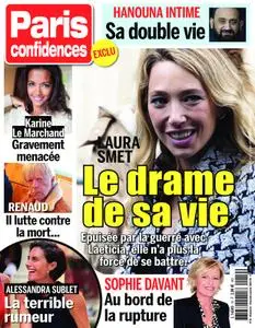 Paris Confidences – décembre 2019