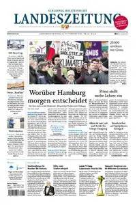 Schleswig-Holsteinische Landeszeitung - 22. Februar 2020