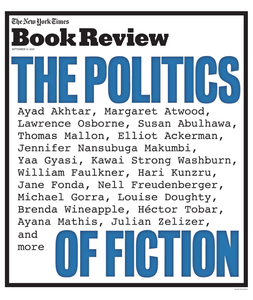 The New York Times Book Review – 13 September 2020