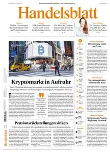 Handelsblatt - 18 Mai 2021