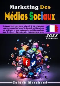 Marketing des médias sociaux - Solène Marchand