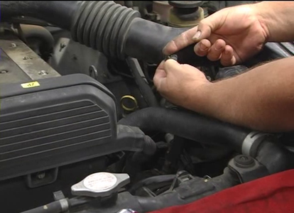 Timing Belt: Diagnostic, Repair and Maintenance - AutoZone DVD