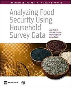 Analyzing Food Security Using Household Survey Data: Streamlined Analysis with ADePT Software