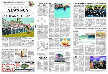 Lake County News-Sun – July 26, 2019