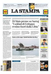 La Stampa Vercelli - 18 Dicembre 2019