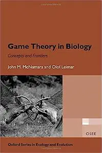 Game Theory in Biology: concepts and frontiers (Repost)