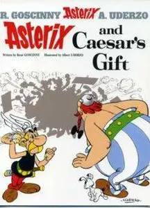 Asterix - Asterix and Caesar's Gift