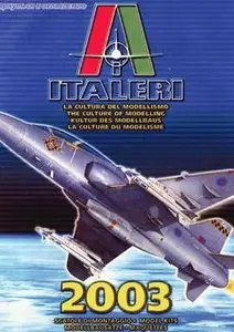 Catalogue Italeri 2003